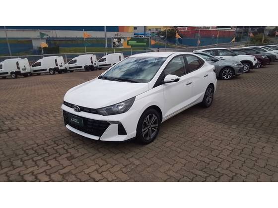 HYUNDAI HB20S 1.0 TGDI FLEX PLATINUM SAFETY AUTOMÁTICO